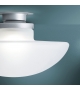 Sillabone Fontana Arte Ceiling/Wall Lamp