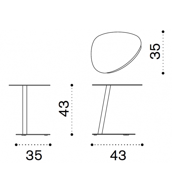 Infinity Ethimo Table