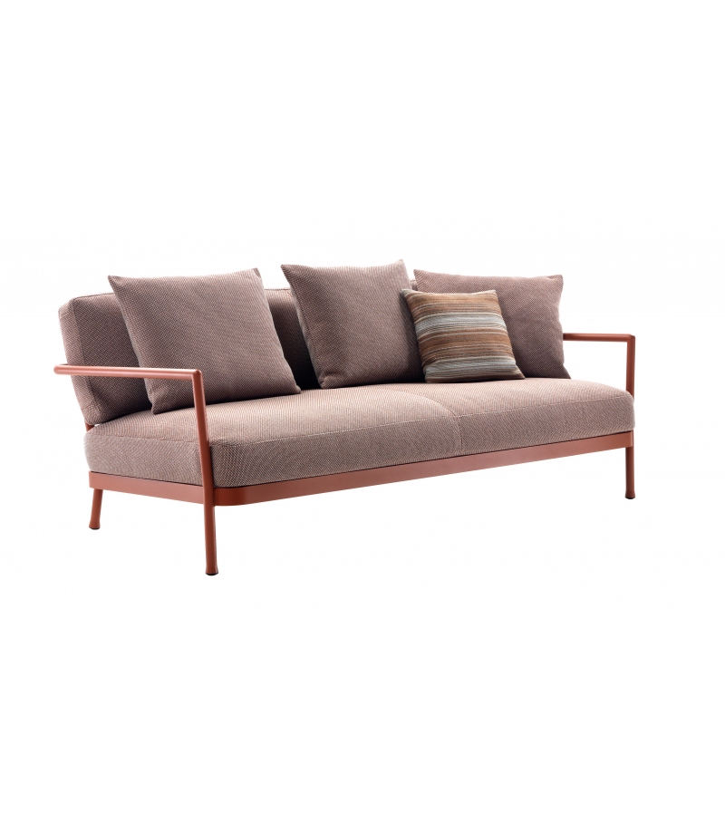 Camargue Flexform Sofa
