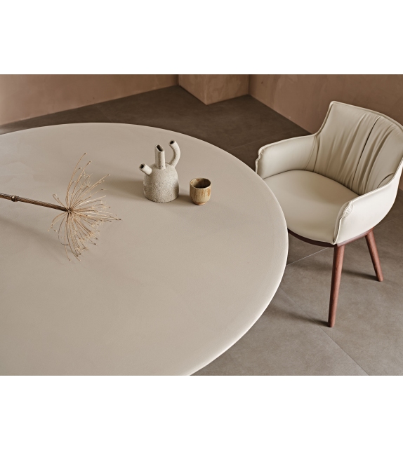 Maxim Argile Cattelan Italia Table