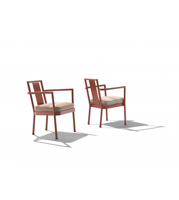 Camargue Flexform Poltrona