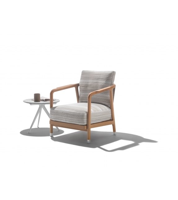 Crono Outdoor Flexform Armchair