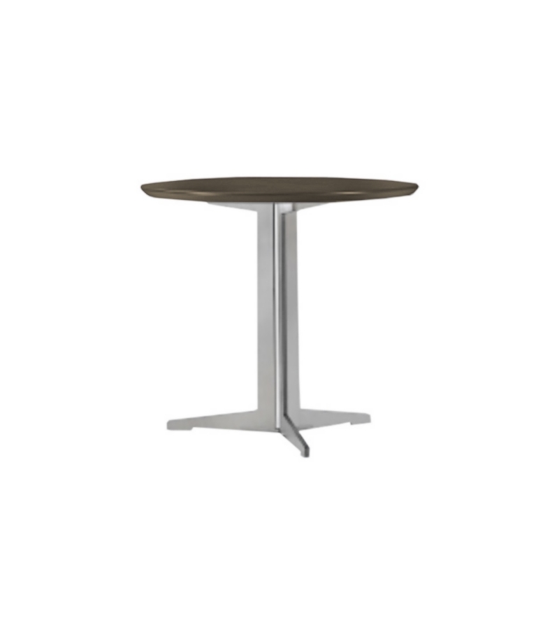 Prêt pour l'expédition - Fly Flexform Table D'appoint Ronde