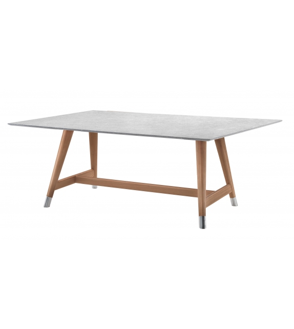 Desco Outdoor Table Flexform