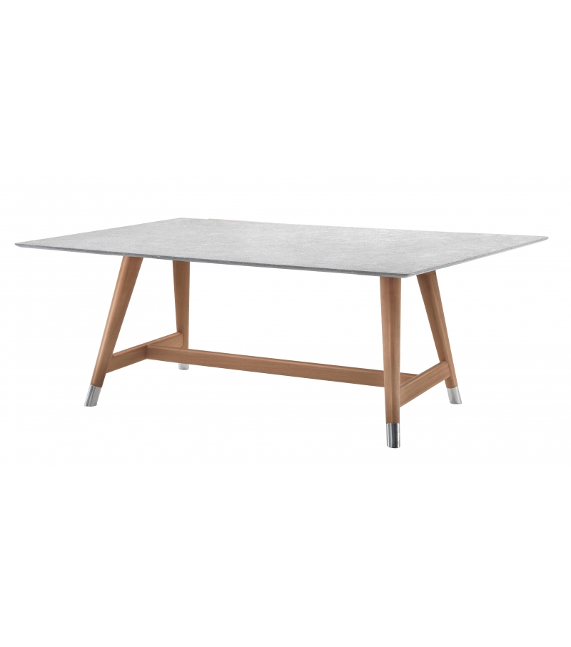 Desco Outdoor Table Flexform