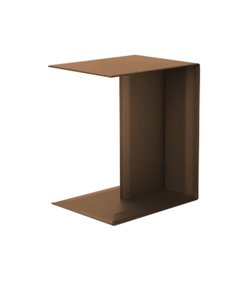 Listo para entregar - Plain Flexform Mesa Auxiliar