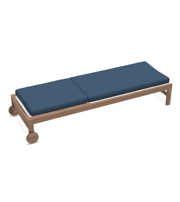 Sand Ethimo Sunlounger