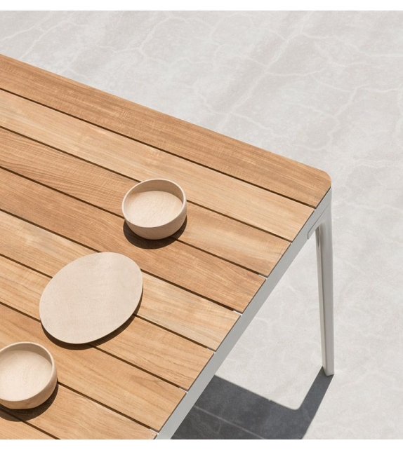 Play Square Table Ethimo