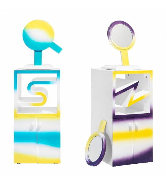 Fuji Memphis Milano Schminktisch