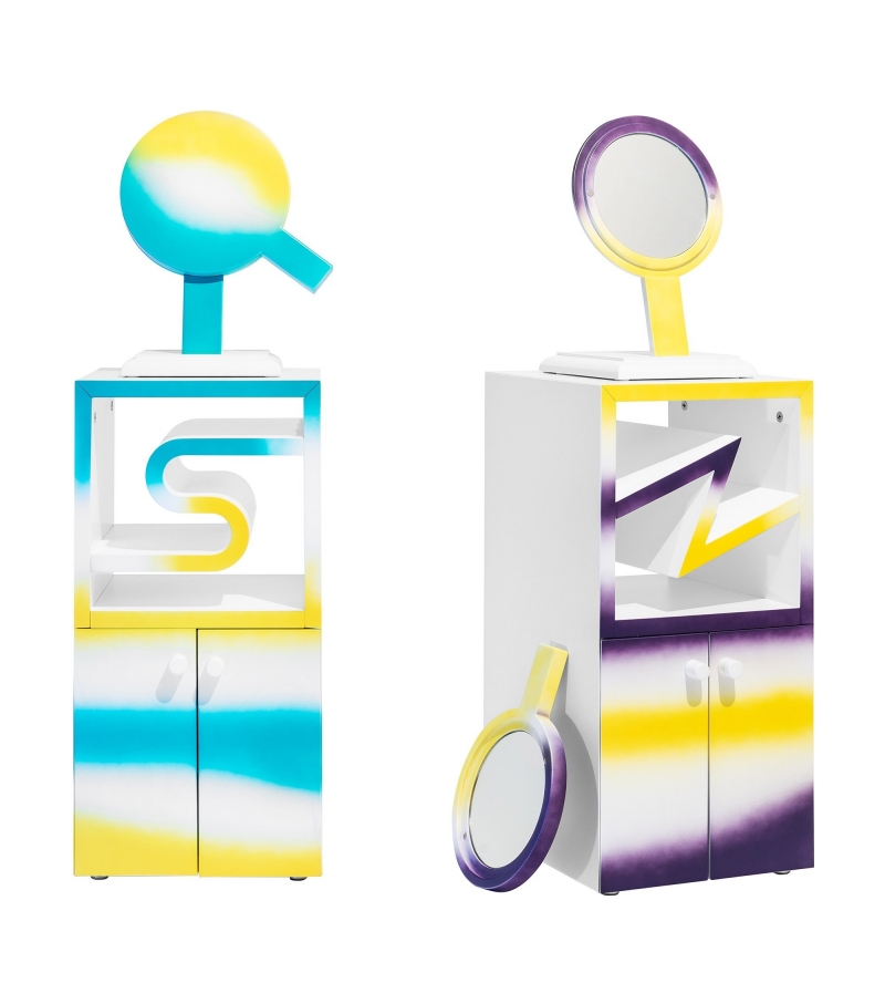 Fuji Memphis Milano Tocador