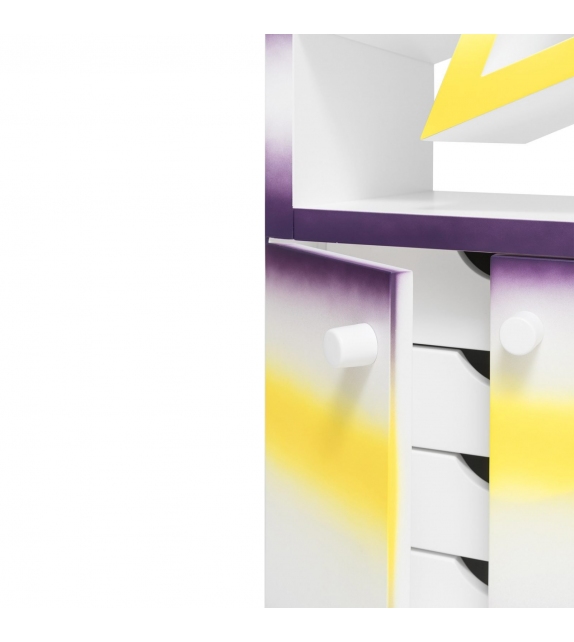 Fuji Memphis Milano Dressing Table