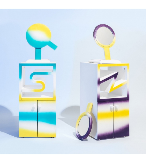 Fuji Memphis Milano Dressing Table