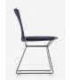 Neil Denim MDF Italia Silla