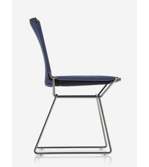 Neil Denim MDF Italia Chaise