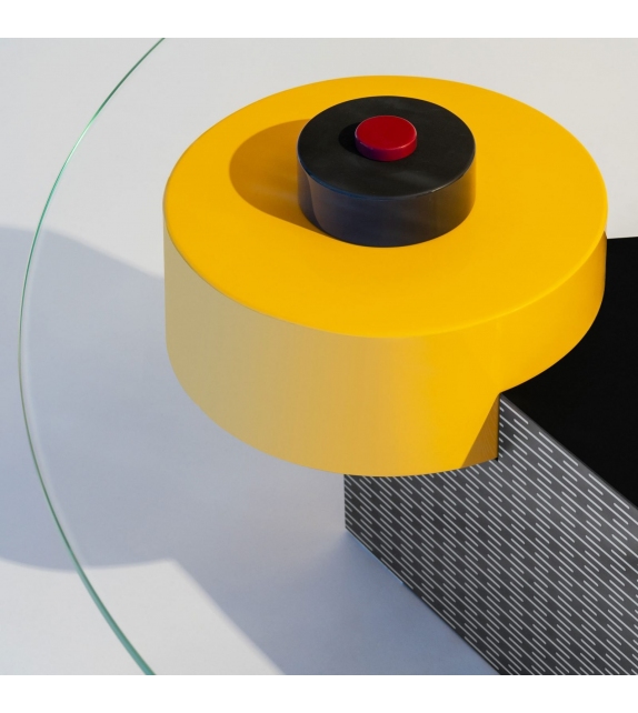 Atlas Memphis Milano Coffee Table