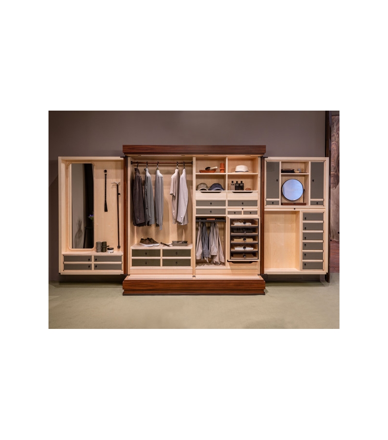 Gentleman Limited Edition Ceccotti Collezioni Armoire