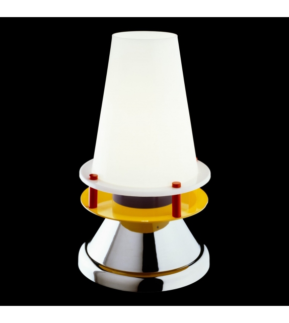 Bordeaux Memphis Milano Lampe de Table