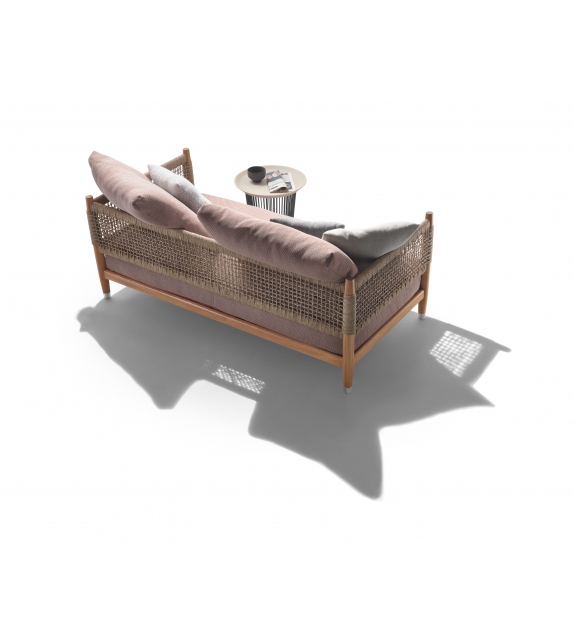 Parker Outdoor Flexform Divano