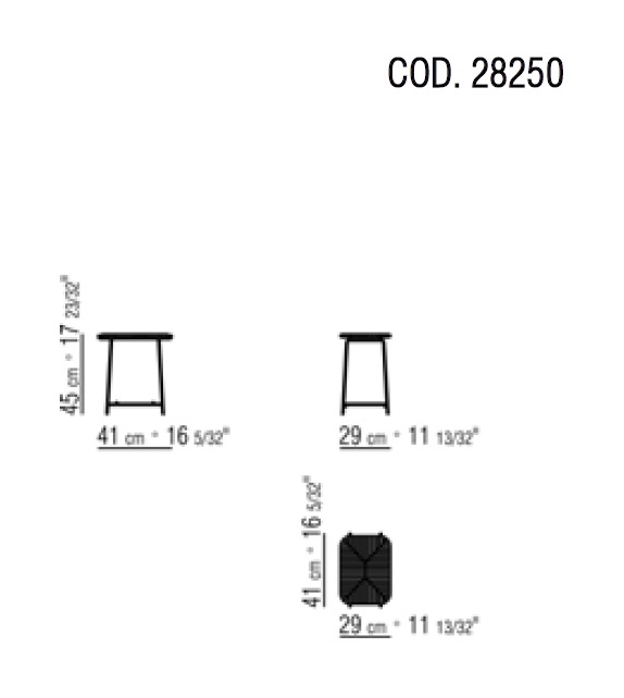 Listo para entregar - Any Day Flexform Puf