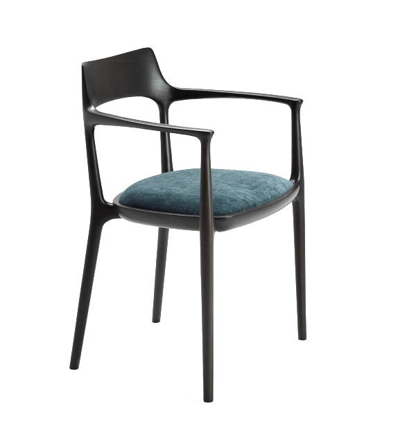 Janine Ceccotti Collezioni Poltroncina