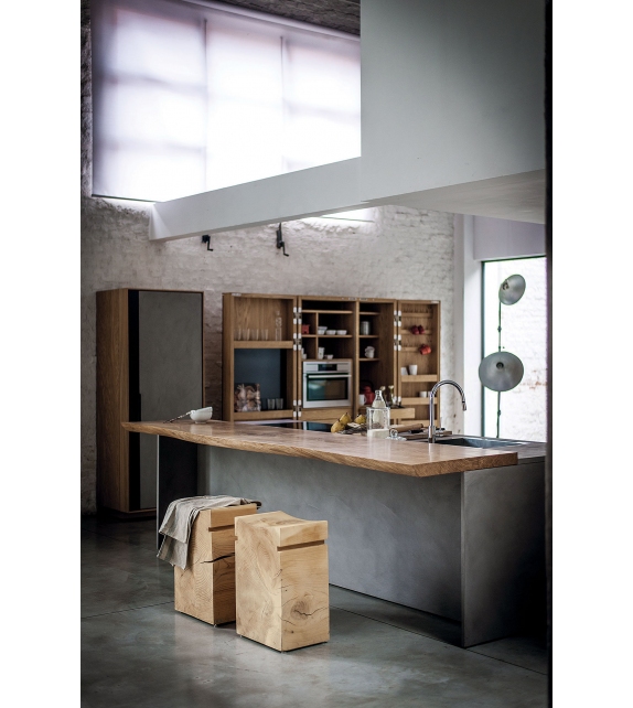 Napa Big Sgabello Riva 1920