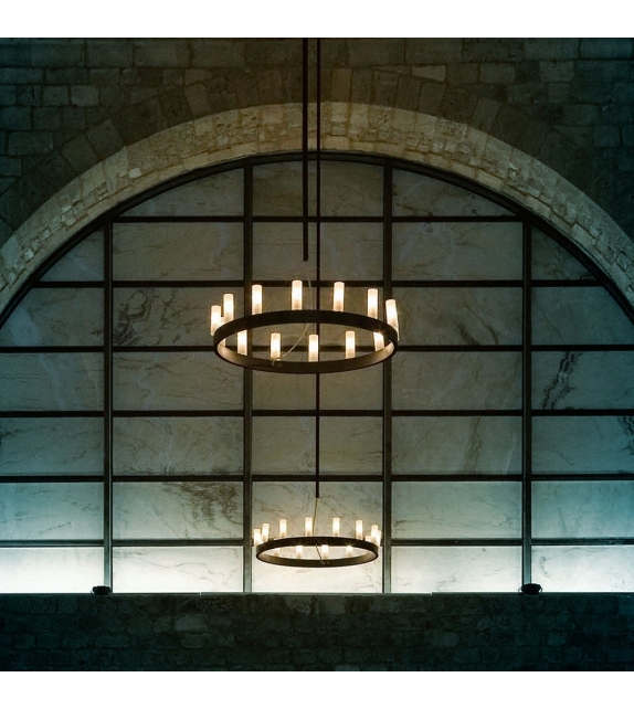 Chandelier Fontana Arte Hängeleuchte