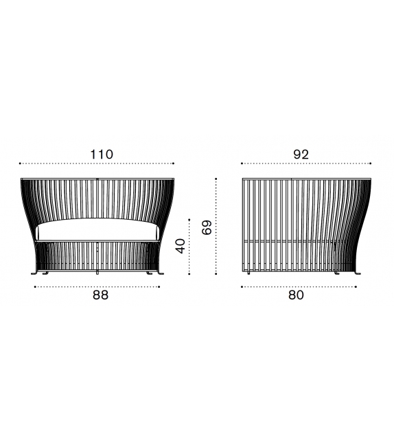 Venexia Ethimo Sessel