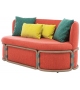 Rotin Ethimo Sofa