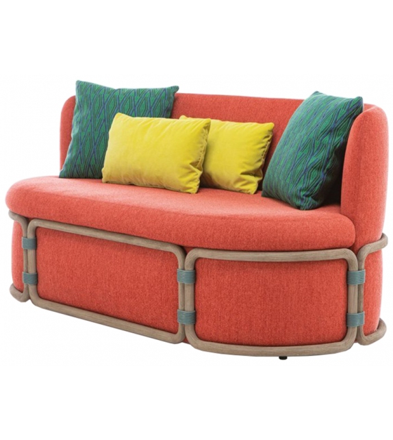 Rotin Sofa Ethimo