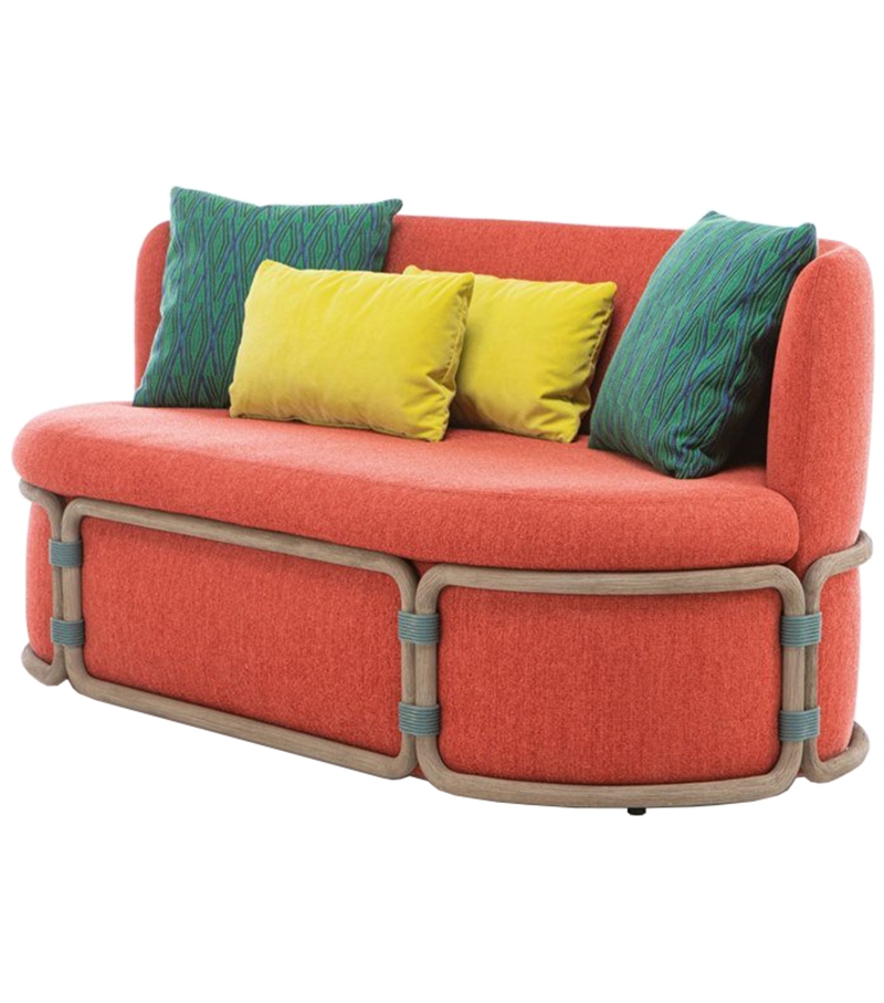 Rotin Ethimo Sofa