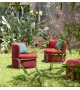 Rotin Ethimo Fauteuil