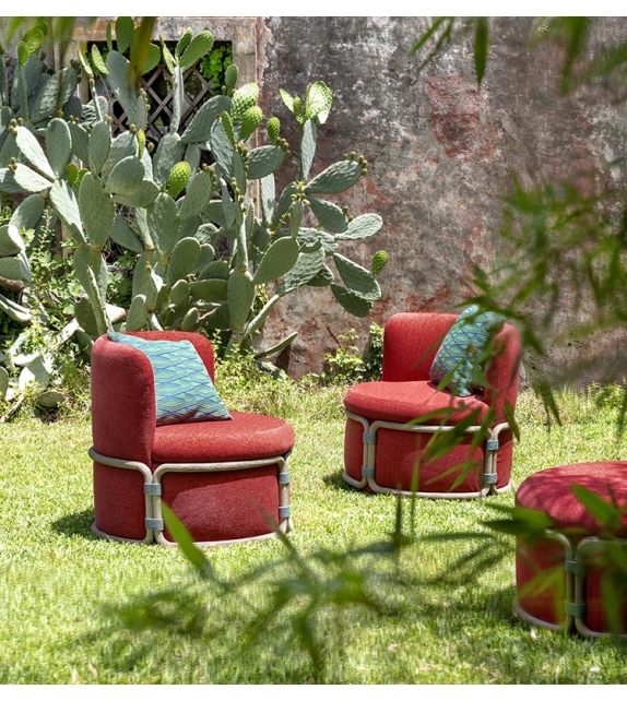 Rotin Ethimo Armchair