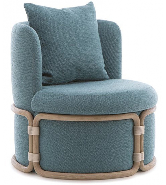 Rotin Ethimo Fauteuil