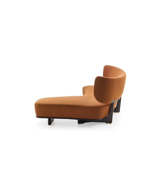 Icosofà Chaiselongue Ceccotti Collezioni Sofa