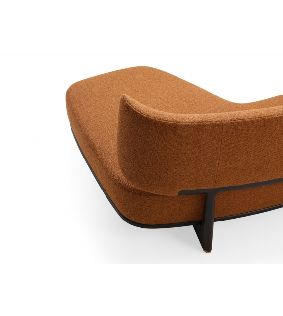 Icosofà Chaiselongue Ceccotti Collezioni Canapé