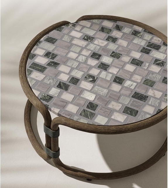 Rotin Ethimo Table Basse