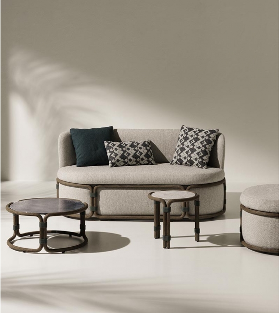 Rotin Ethimo Coffee Table