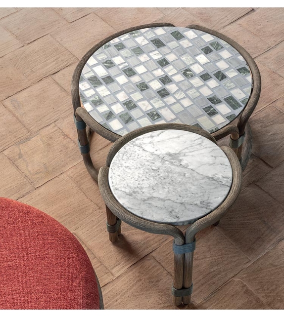 Rotin Ethimo Coffee Table