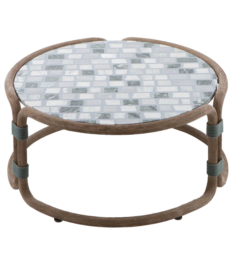 Rotin Ethimo Coffee Table