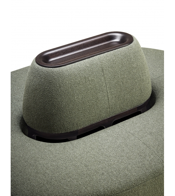 Sofa Icorondò Ceccotti Collezioni