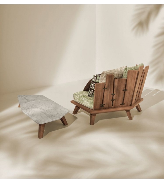 Ethimo Daybed Rafael