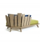 Ethimo Daybed Rafael