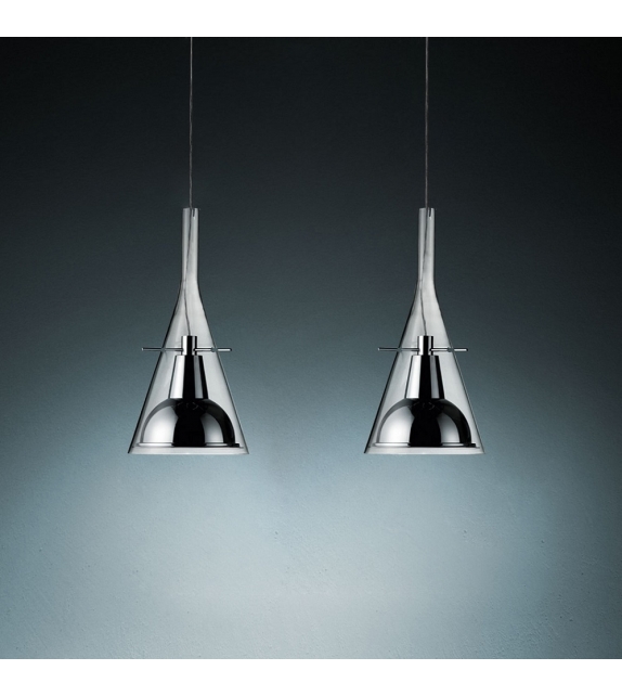 Flute 2 Fontana Arte Pendant Lamp