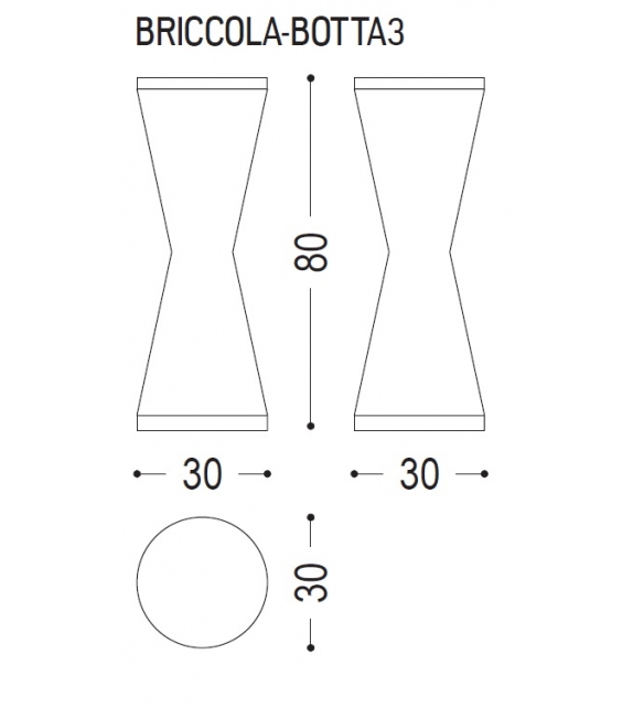 Bricolages High Stool Riva 1920