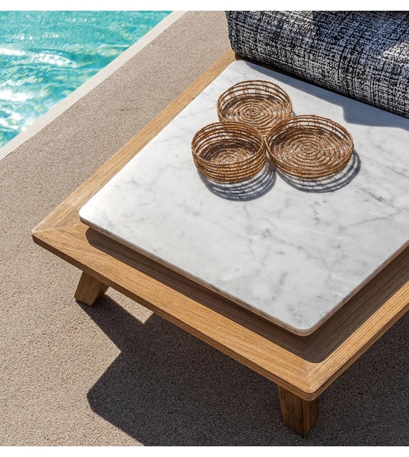 Rafael Lounge Ethimo Sessel