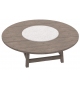 Rafael Round Ethimo Tisch