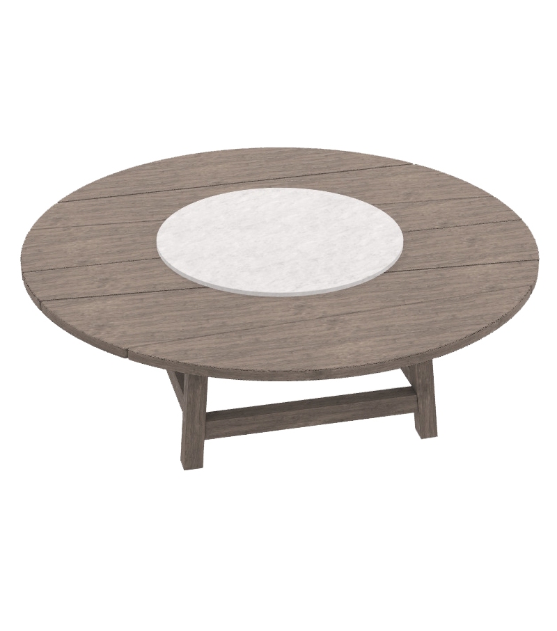 Rafael Round Ethimo Table