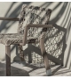 Rafael Ethimo Chaise avec Accoudoirs