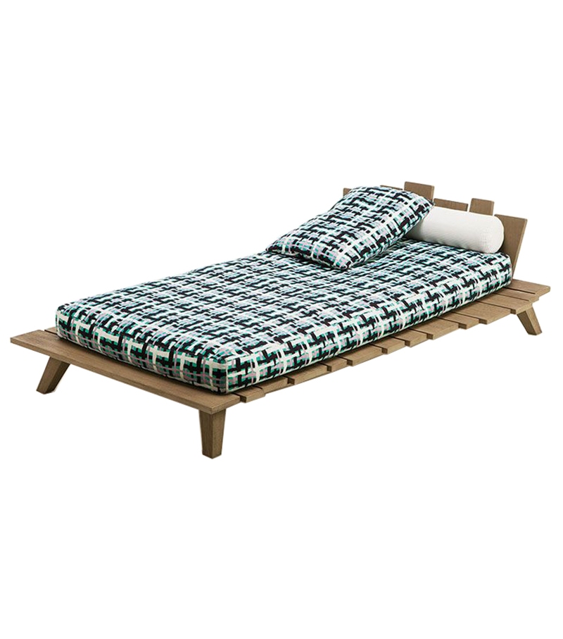 Essenza Ethimo Sunbed