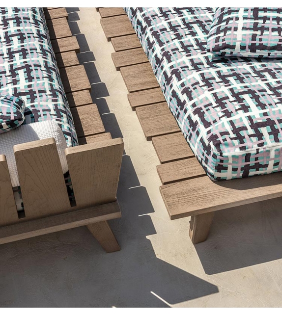 Essenza Ethimo Sunbed